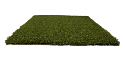 swatch of artificial grass