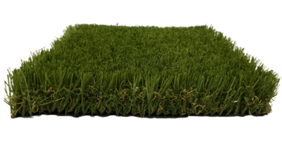 swatch of artificial grass