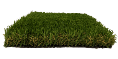 swatch of artificial grass