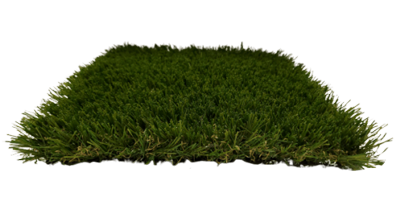 swatch of artificial grass