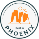 Best in Phoenix logo