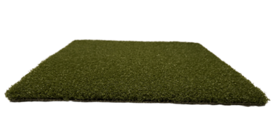 swatch of artificial grass