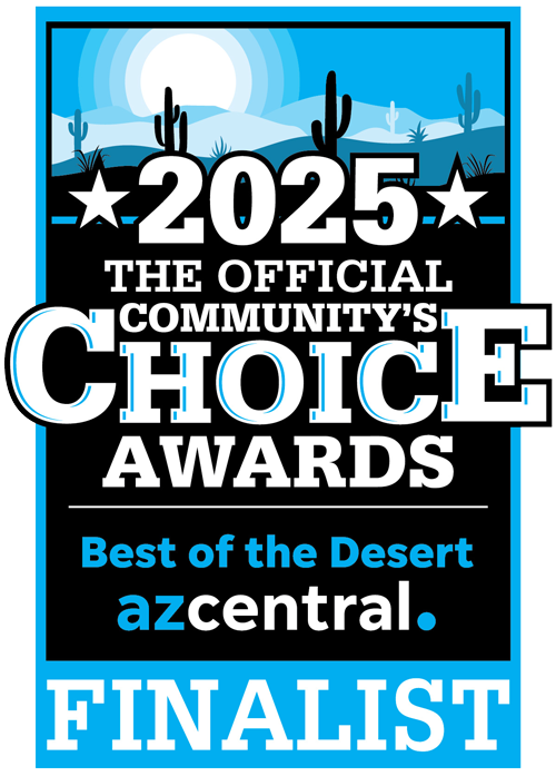 2025 Best of the Desert Finalist