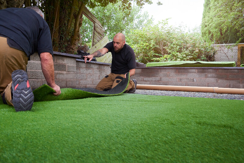 Artificial Grass Sub-Base